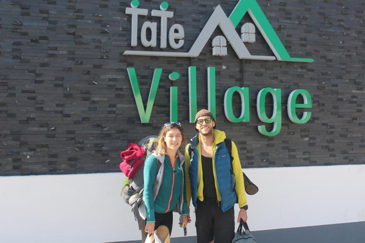Tate Village Windhoek Bagian luar foto