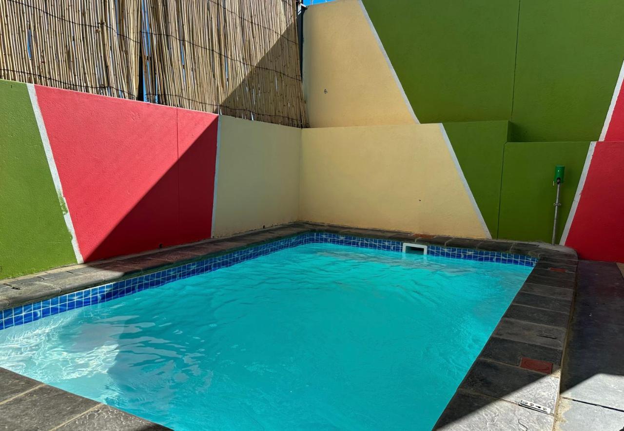 Tate Village Windhoek Bagian luar foto