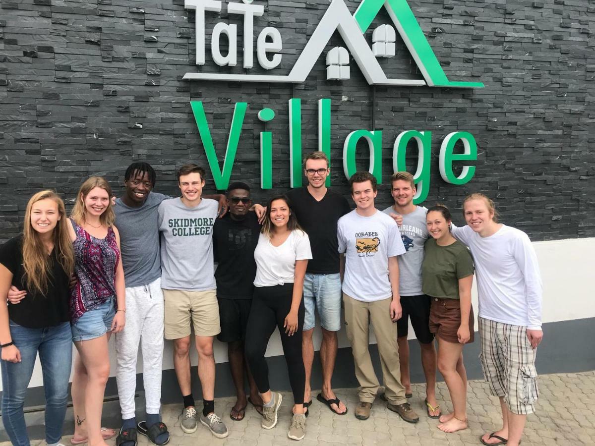 Tate Village Windhoek Bagian luar foto